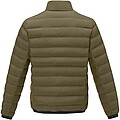 Macin mens insulated down jacket, forest green
