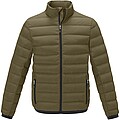 Macin mens insulated down jacket, forest green