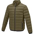 Macin mens insulated down jacket, forest green