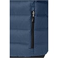 Macin mens insulated down jacket, hale blue