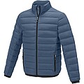 Macin mens insulated down jacket, hale blue