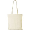Madras 140 g/m2 cotton tote bag 7L