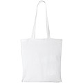 Madras 140 g/m2 cotton tote bag 7L