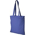 Madras 140 g/m2 cotton tote bag 7L