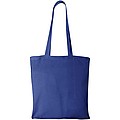 Madras 140 g/m2 cotton tote bag 7L