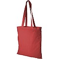 Madras 140 g/m2 cotton tote bag 7L