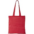 Madras 140 g/m2 cotton tote bag 7L