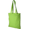 Madras 140 g/m2 cotton tote bag 7L