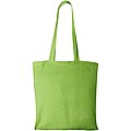 Madras 140 g/m2 cotton tote bag 7L