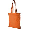 Madras 140 g/m2 cotton tote bag 7L