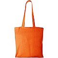 Madras 140 g/m2 cotton tote bag 7L