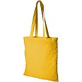 Madras 140 g/m2 cotton tote bag 7L