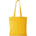 Madras 140 g/m2 cotton tote bag 7L