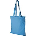 Madras 140 g/m2 cotton tote bag 7L