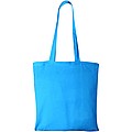 Madras 140 g/m2 cotton tote bag 7L