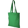 Madras 140 gsm tote b.green