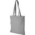 Madras 140 gsm tote grey