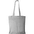 Madras 140 gsm tote grey