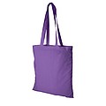 Madras 140 gsm tote lavender