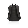 Madrid anti-theft RFID USB laptop backpack PVC free