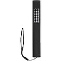 Magnetic 28 LED torch, black