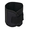Magnetic arm cuff, black