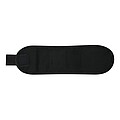 Magnetic arm cuff, black