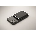 Magnetic credit card holder, black