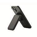 Magnetic credit card holder, black