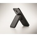 Magnetic credit card holder, black
