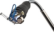 Magnetic flexible telescope torch