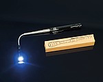 Magnetic flexible telescope torch
