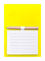 magnetic notepad