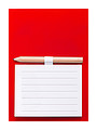 magnetic notepad