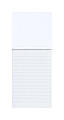magnetic notepad