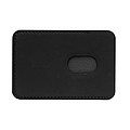 Magnetic phone card holder