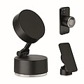 Magnetic phone holder, black