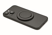 Magnetic phone holder, black