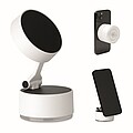 Magnetic phone holder, white