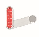 Magnetic phone holder