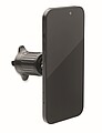 Magnetic phone mount holder, black