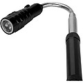Magnetic telescopic pick-up tool light