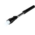Magnetic telescopic pick-up tool light