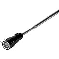 Magnetic telescopic pick-up tool light