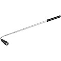 Magnetic telescopic pick-up tool light