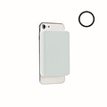 Magnetic wireless charger 18W, baby blue