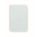 Magnetic wireless charger 18W, baby blue