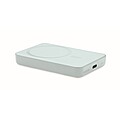 Magnetic wireless charger 18W, baby blue