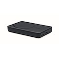 Magnetic wireless charger 18W, french navy