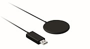 Magnetic wireless charger